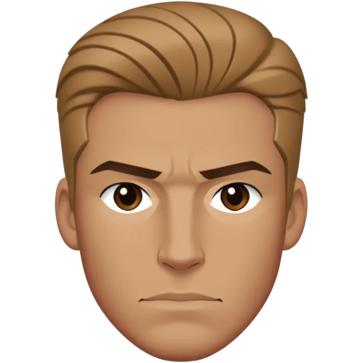 brock rumlow from captain america: civil war emoji