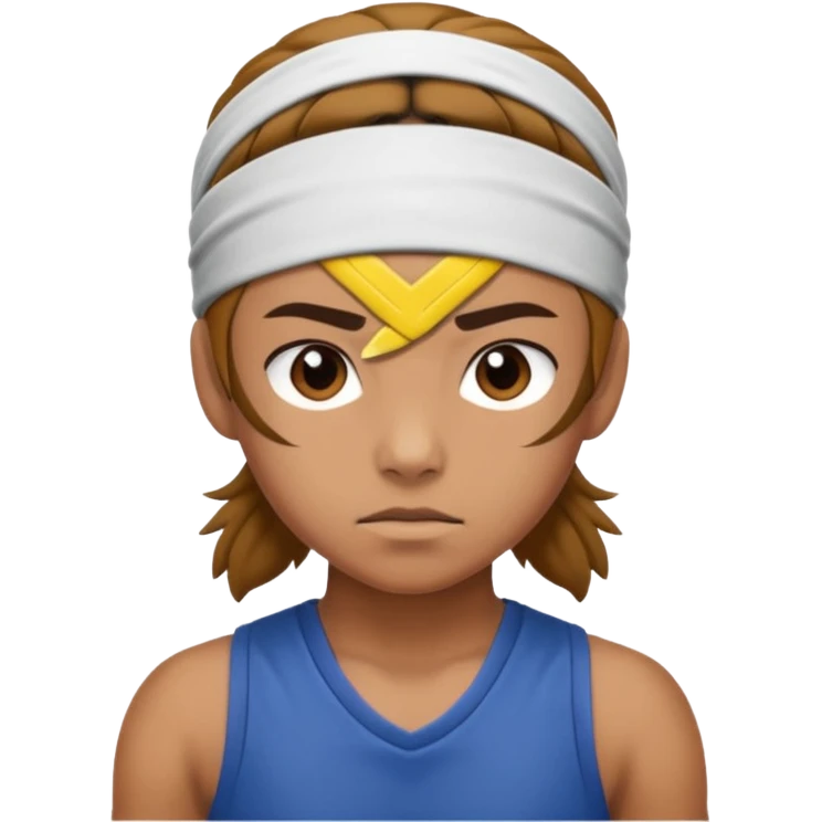 fighter sidekick emoji