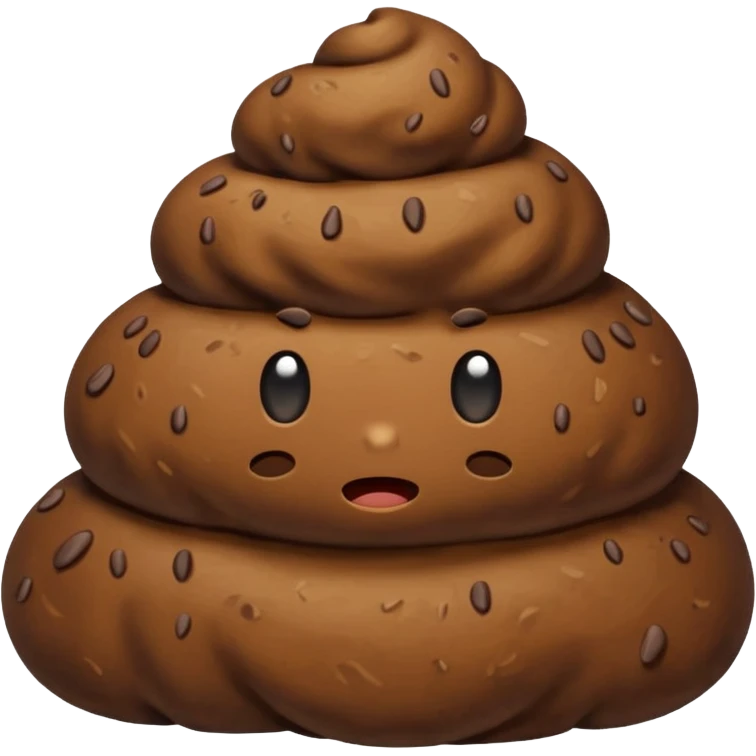 Poop emoji