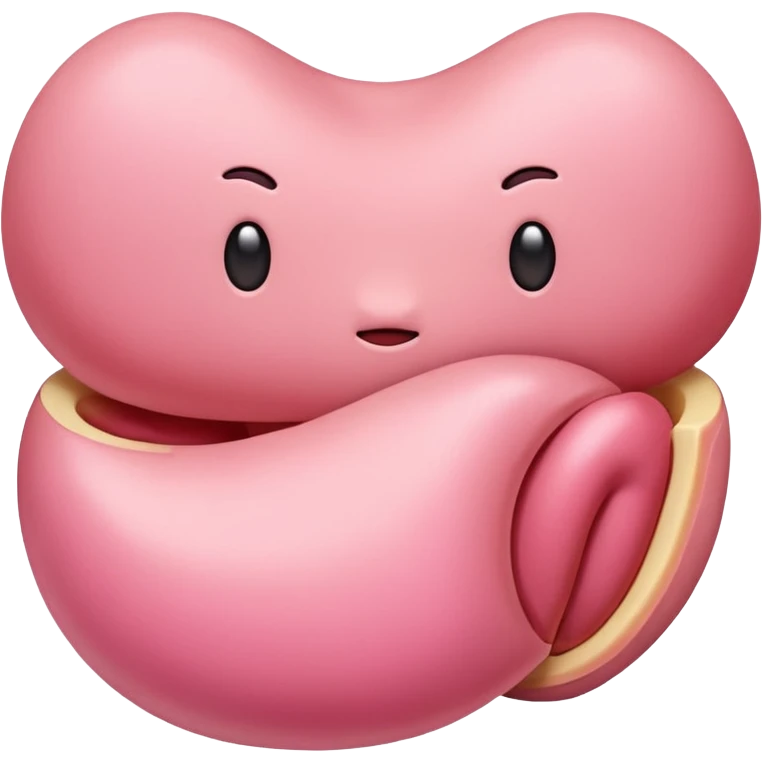 stomach emoji