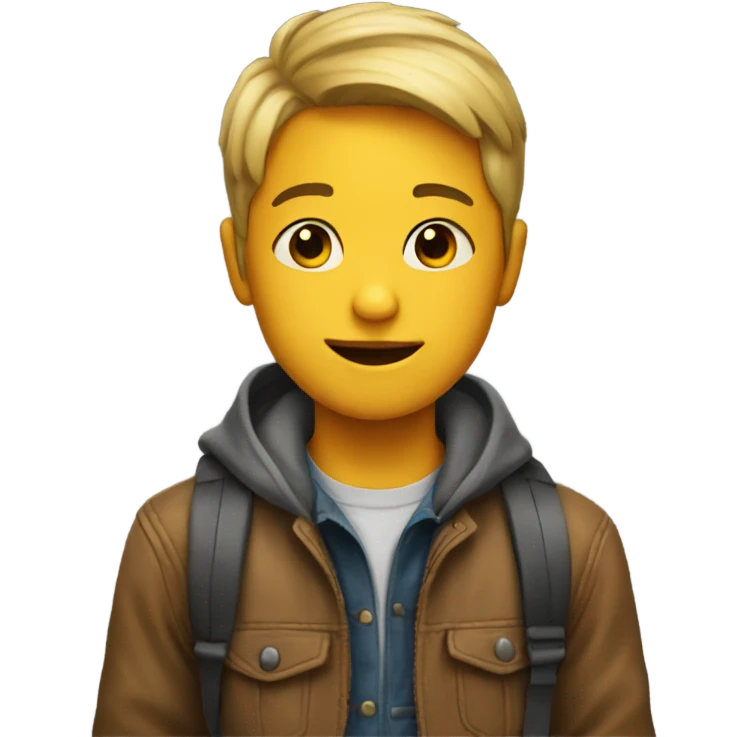 kid emoji