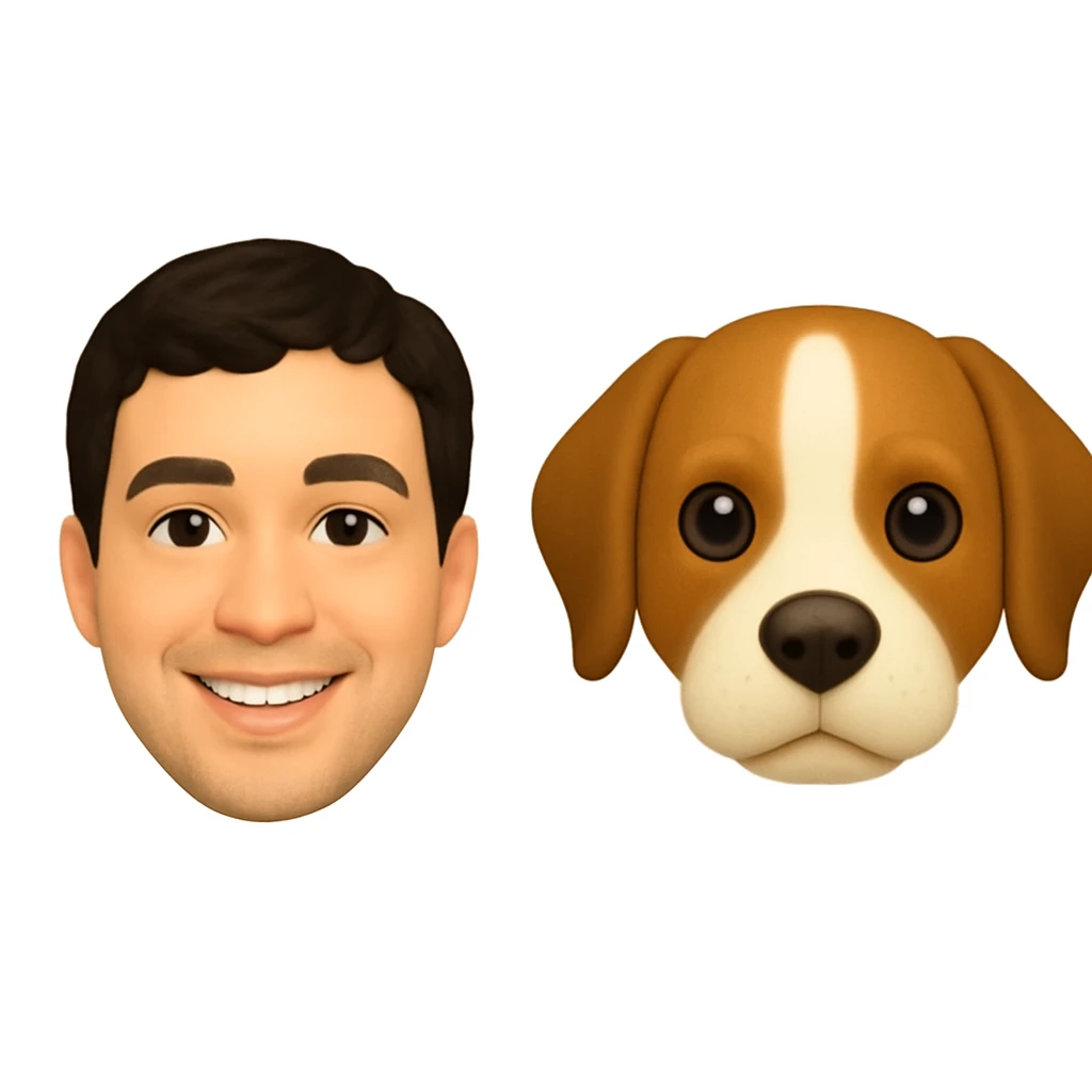 dog emoji