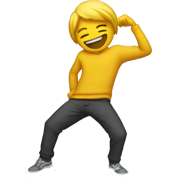 Dab  emoji