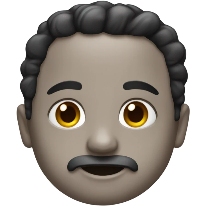 Lazo negro emoji