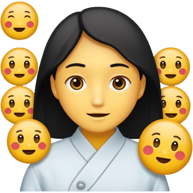 청소기 관련 이모지 만들어줘 emoji