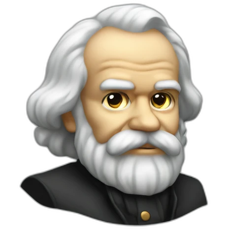 karl-marx emoji