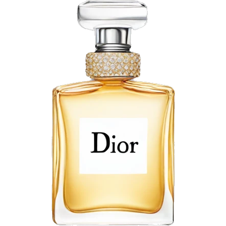 Dior perfume  emoji