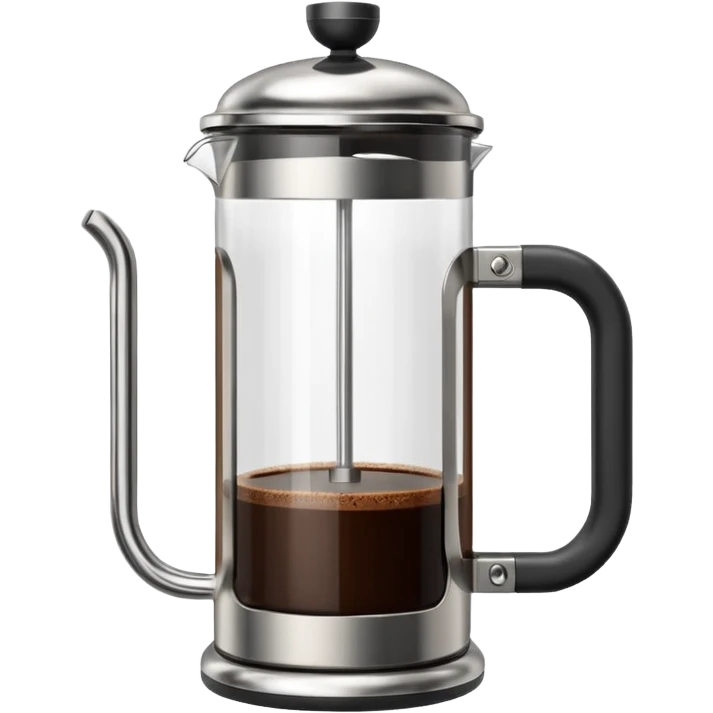 French Press emoji