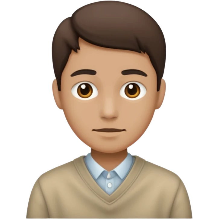 mute tone clothe emoji