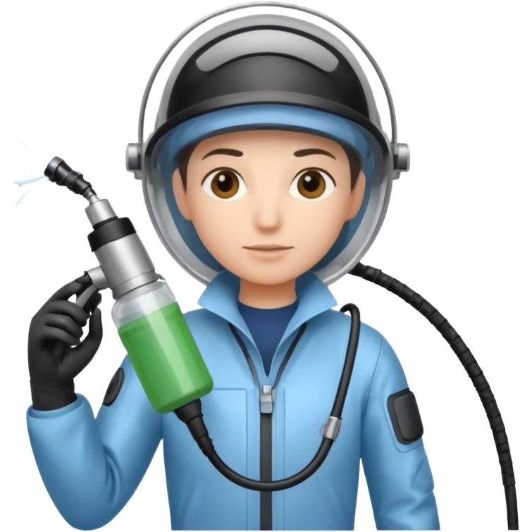 inscticider worker emoji