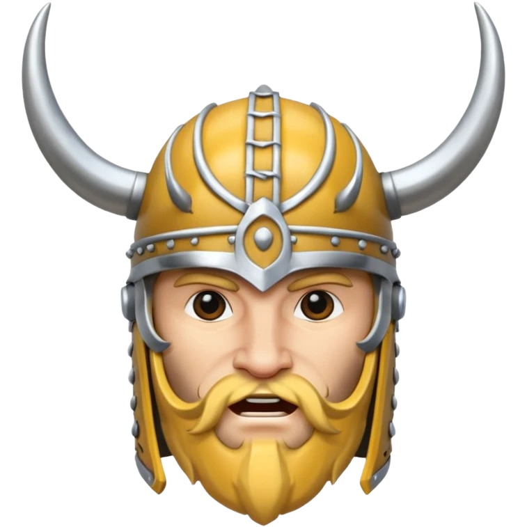 viking helmet emoji