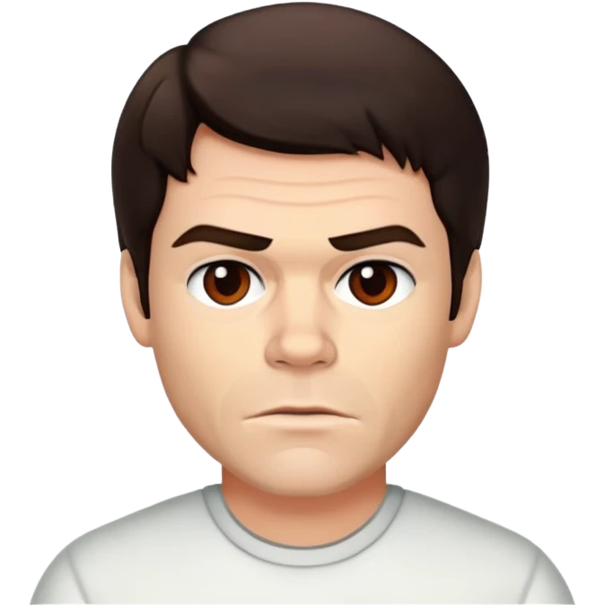 Dexter Morgan emoji