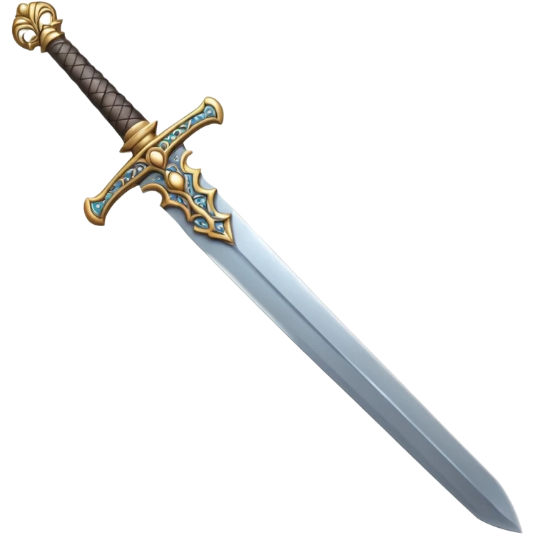 ancient sword emoji