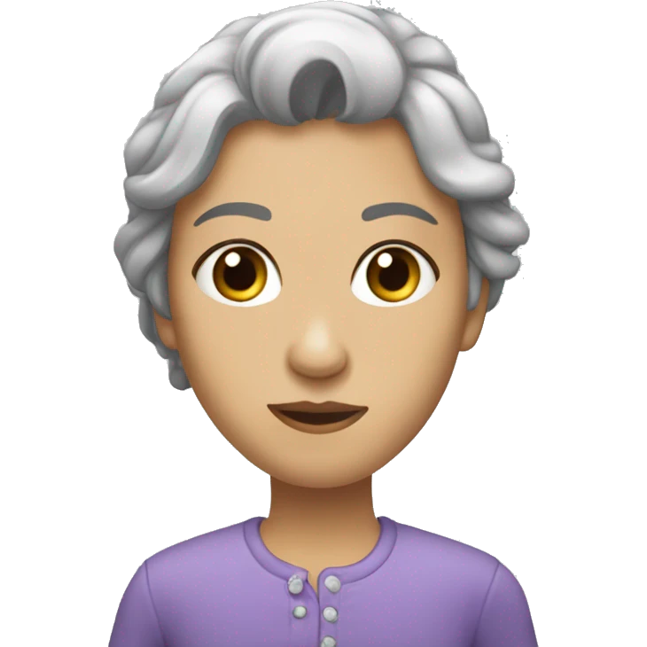 девушка в тату с сердечком emoji