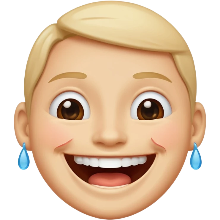 👄😂 emoji