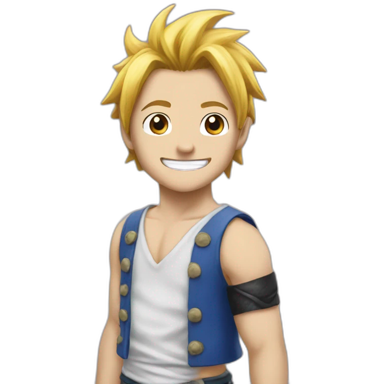 Fairy tail emoji