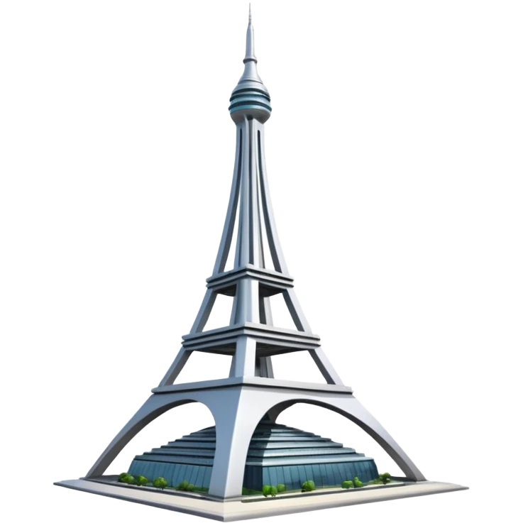 Bhurj Khalifa  emoji