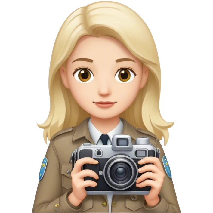 paparazzi blogger  emoji