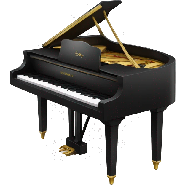 Taylor swift piano  emoji