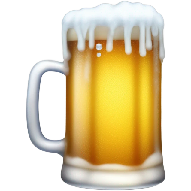 Beer emoji