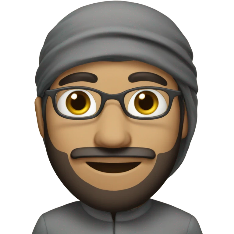 muslim emoji