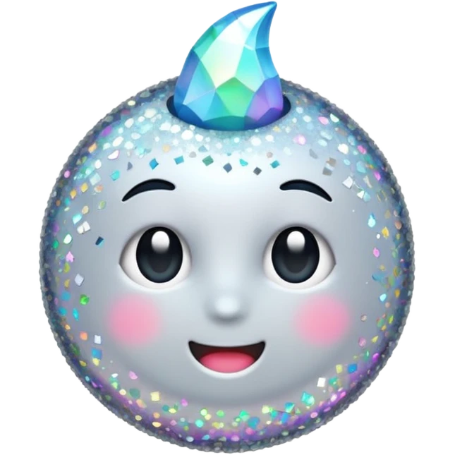 glitter emoji