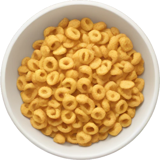 cereal emoji