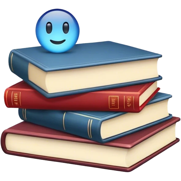 Books emoji