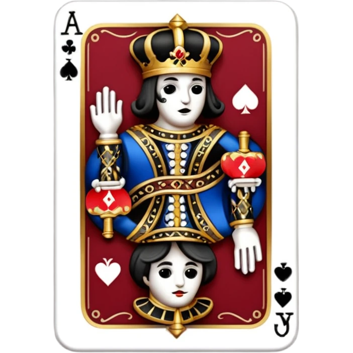 playing card j emoji