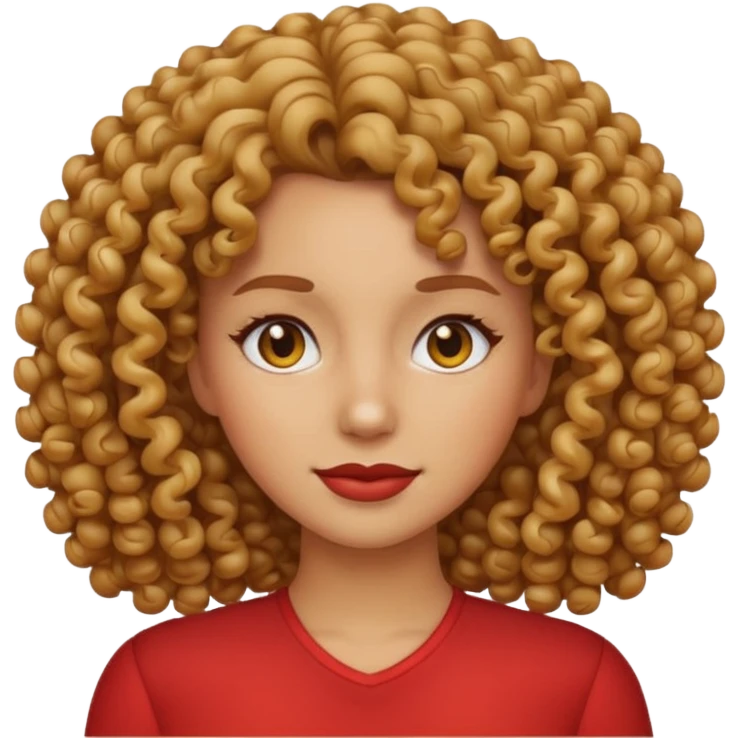 ᴍᴜᴊᴇʀ ᴅᴇ ᴄᴀʙᴇʟʟᴏ ʀɪᴢᴏ ᴀʟ ᴇsᴛɪʟᴏ Emojies iphone emoji