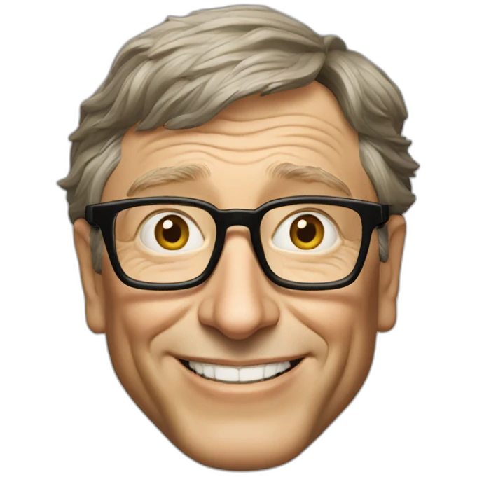 bill gates emoji