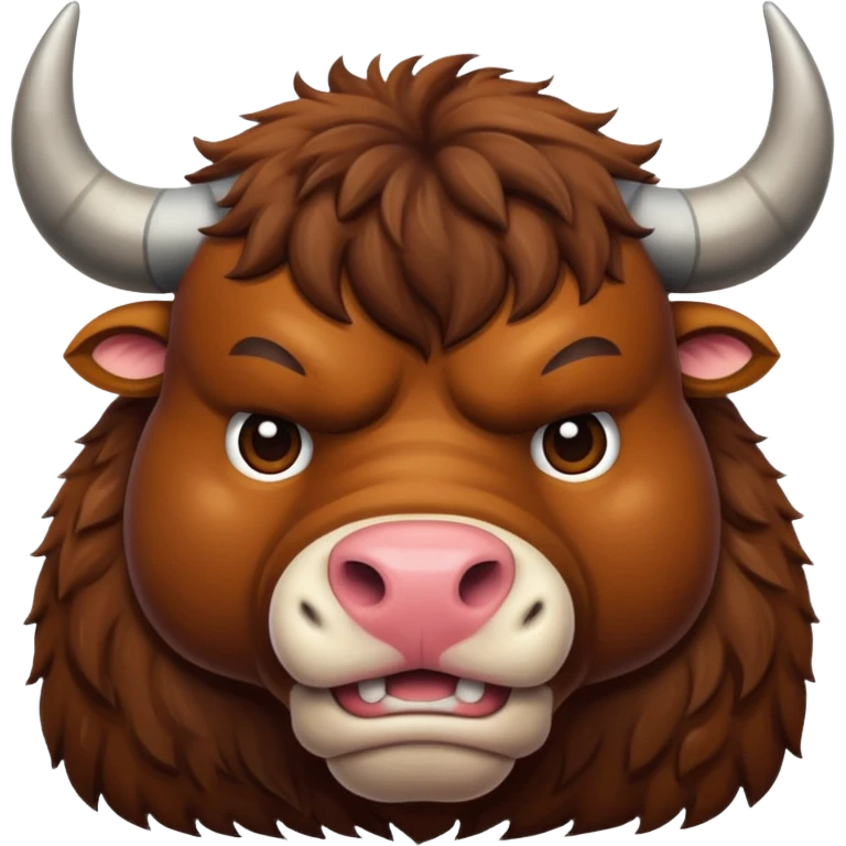 bull had emoji