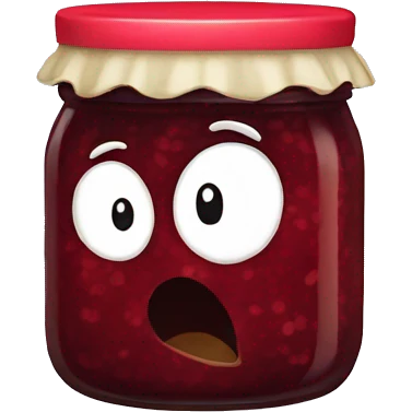 Jam emoji