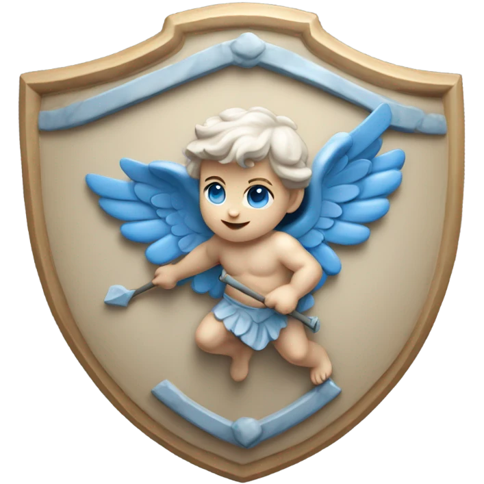 https://www.emojis.com/emoji/https-www-emojis-com-emoji-realistic-pale-cute-cupid-blue-eyes-flying-me6amnym-ACDj6ZVdL9r bas-relief on https://www.emojis.com/emoji/shield-e0ZLSyUnLdZ emoji