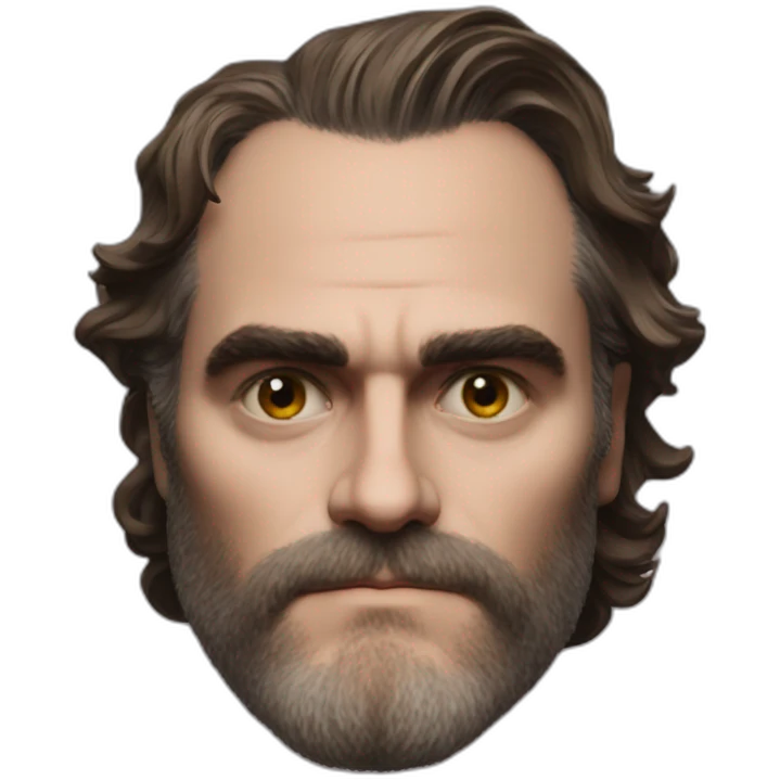 joaquin phoenix emoji