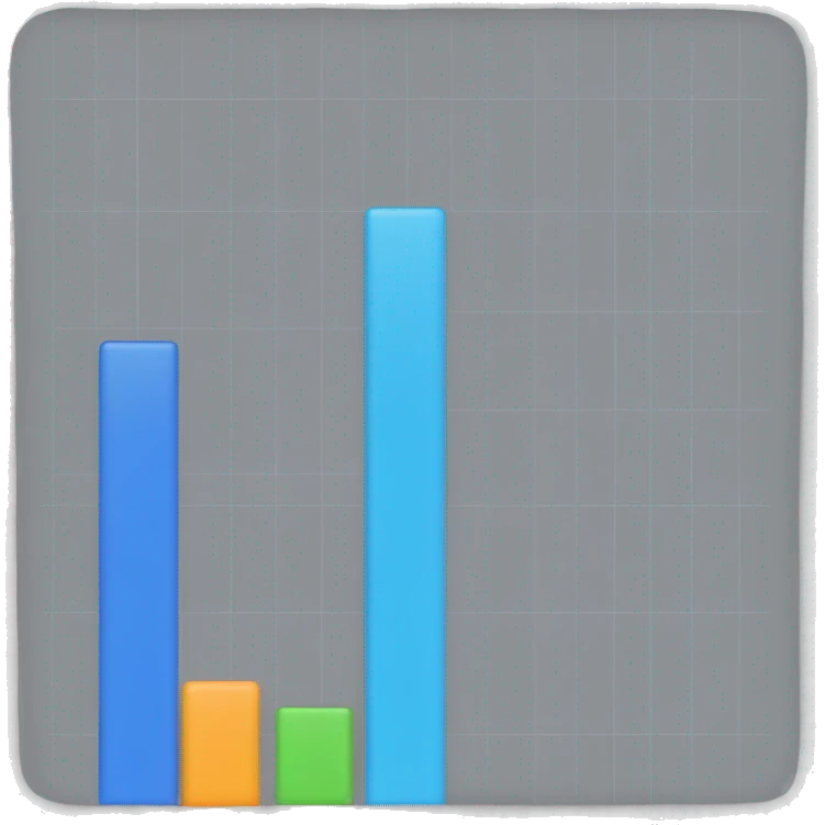 3 BAR CHART  emoji