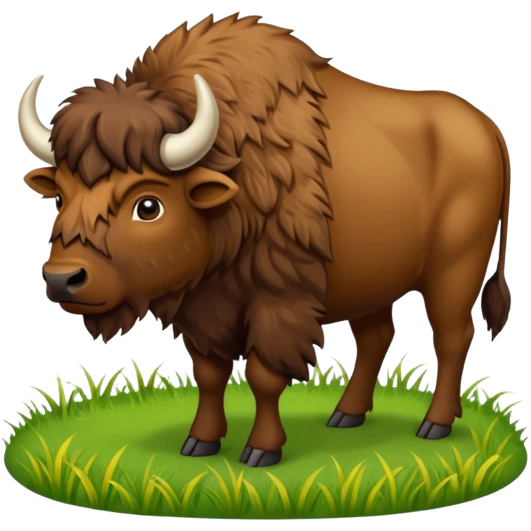 Buffalo emoji