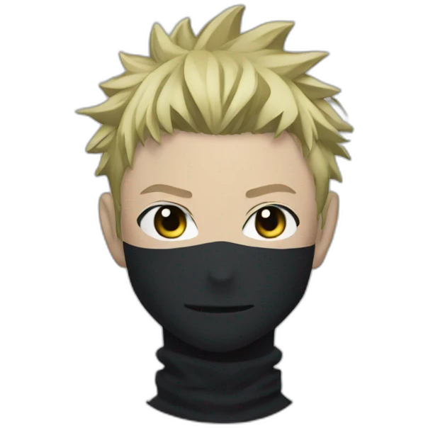 Jujutsu Kaisen emoji
