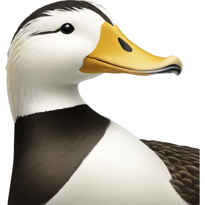 Eider emoji