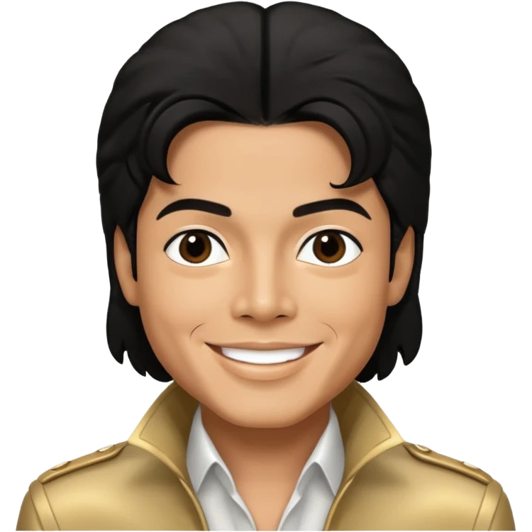Michael Jackson emoji emoji