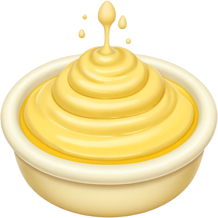 aioli no spoon emoji
