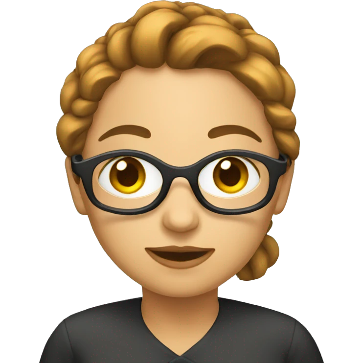 woman web programmer emoji