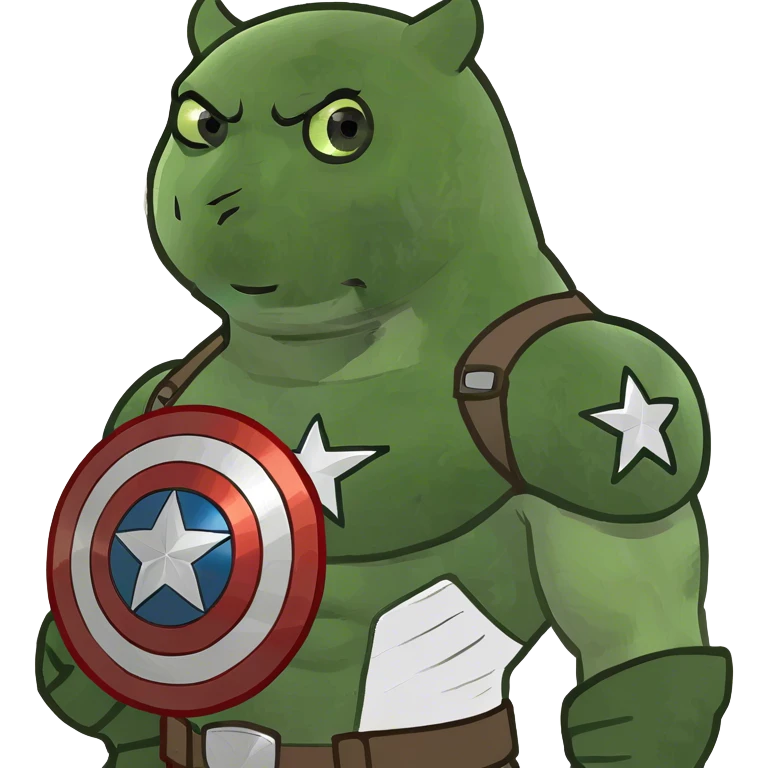 Captain America  emoji
