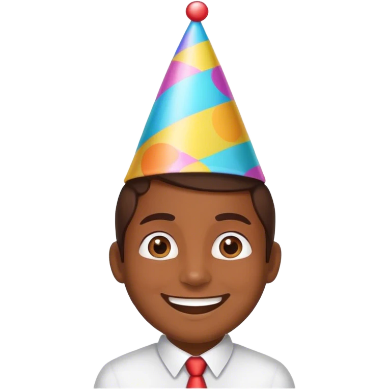 Black people happy birthday  emoji