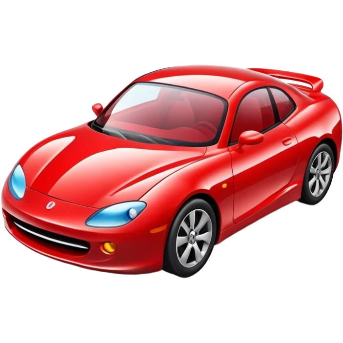 Car emoji