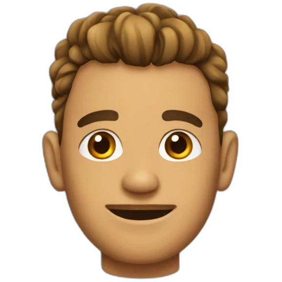 Borracho emoji