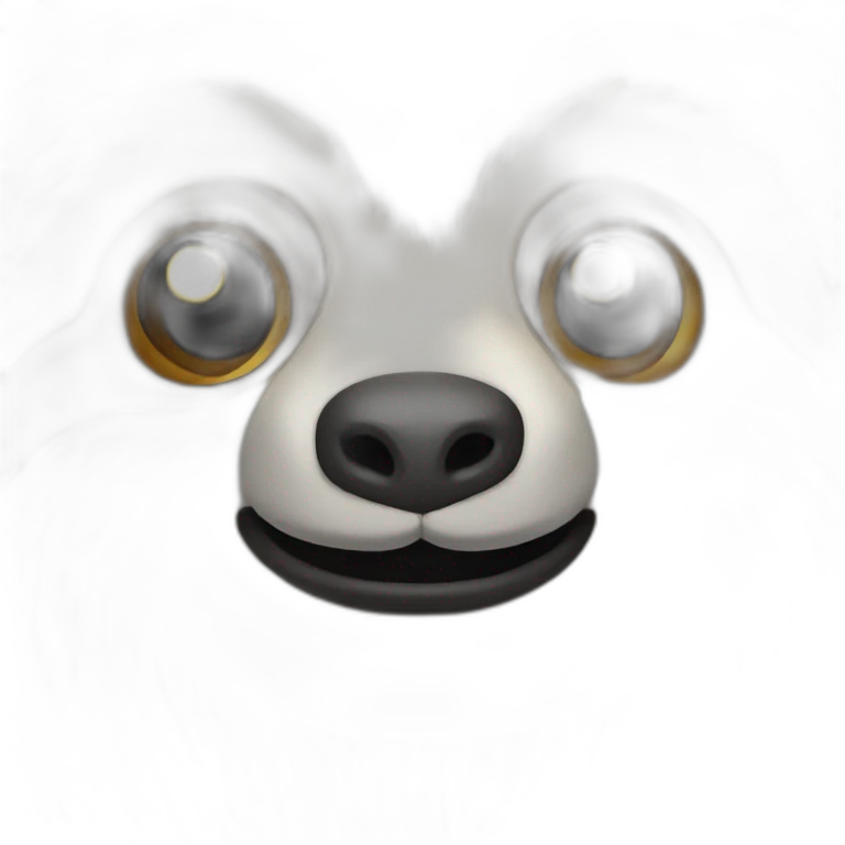 Sloth emoji
