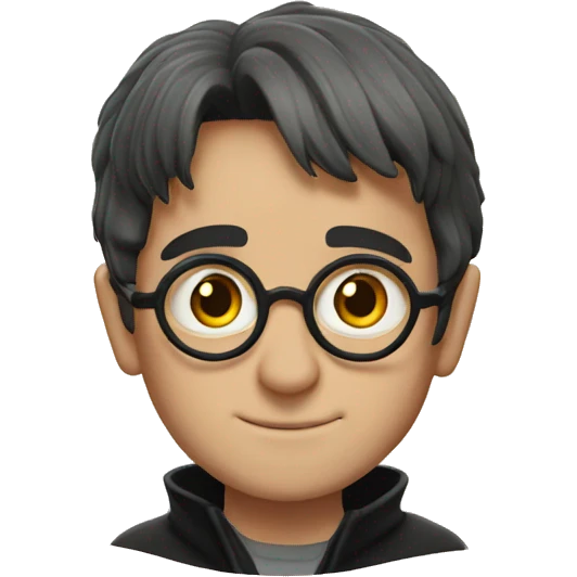 Harry Potter emoji