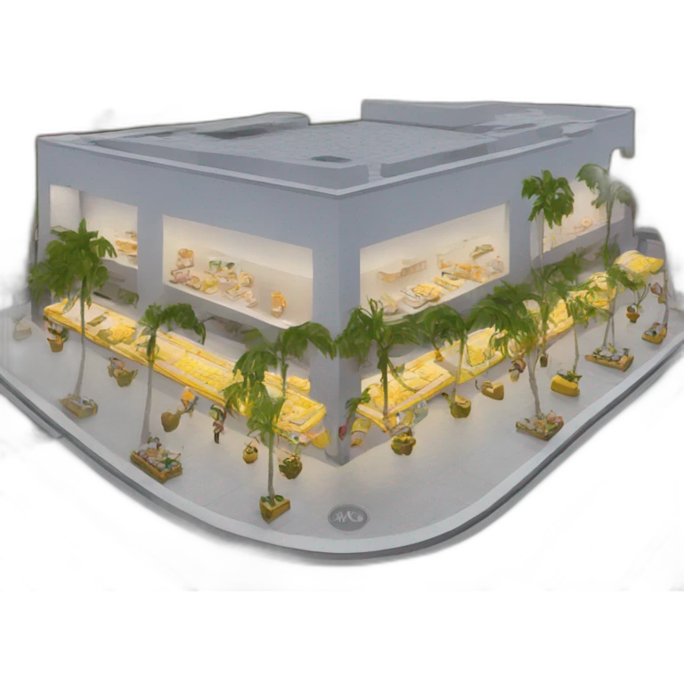 plaza comercial nueva emoji