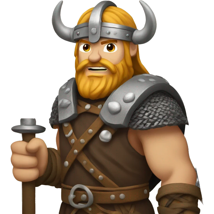 Viking emoji